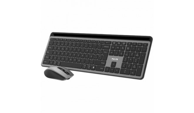 Numeric keyboard NGS ECLIPSEKIT Black