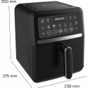 Air Fryer Little Balance Crousty light 1500 W 5 L