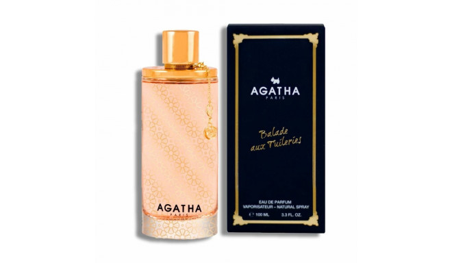 Women's Perfume Balade Aux Tuileries Agatha Paris 3014 EDP 100 ml EDP