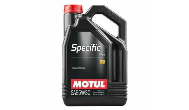 Automašīnu motoreļļa Specific 0720 5W30 5 L