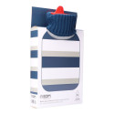 Hot Water Bottle EDM Multicolour Wool (2 L)