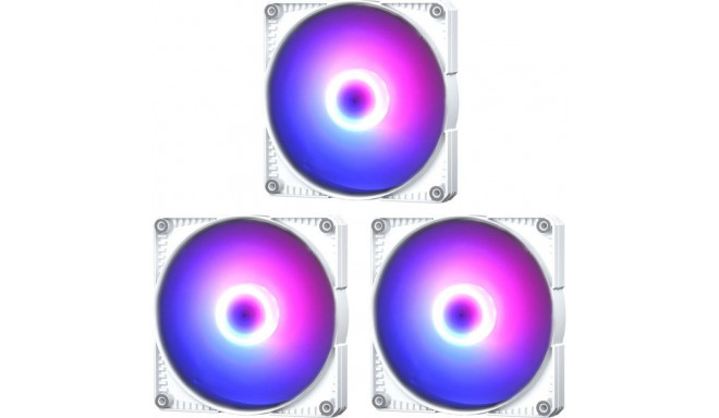 PHANTEKS SK PWM D-RGB Lufter 3er Pack - 140mm white