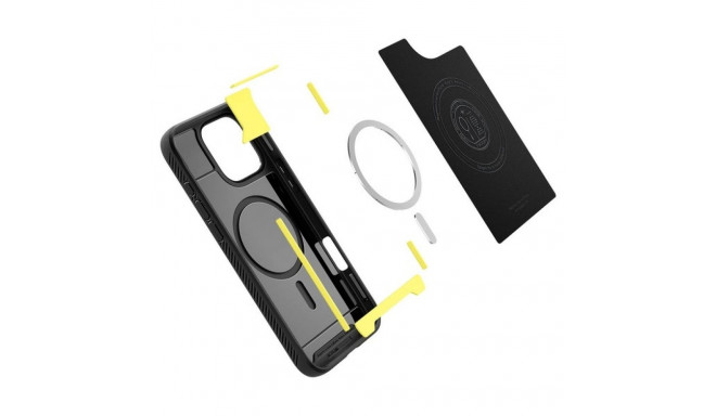 Spigen Rugged Armor iPhone 16 Pro Max 6.9" must matt ACS07986