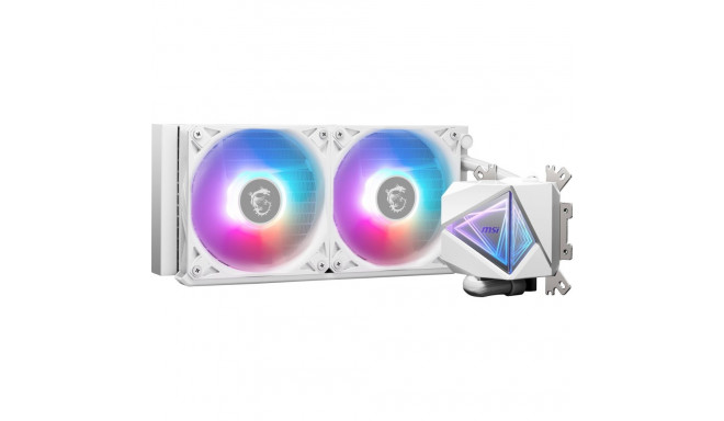 MSI MAG CoreLiquid I240 White Water Cooling (306-7ZW7A21-C24)