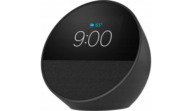 Amazon Echo Spot must