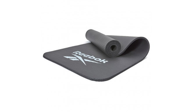 Fitness mat REEBOK RAMT-11015BK 183x61x1cm black