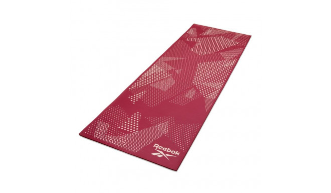 Fitness mat REEBOK RAMT-12236MN 173x61x0.7cm Maroon