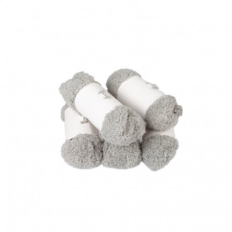 HUTT | Cleaning Cloth for models DDC/C6 | 10 pc(s) | Grey