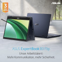 "Asus ExpertBook B3 Flip B3402FBA-LE0172X i5-1235U/16GB/512GB/W11Pro/black"