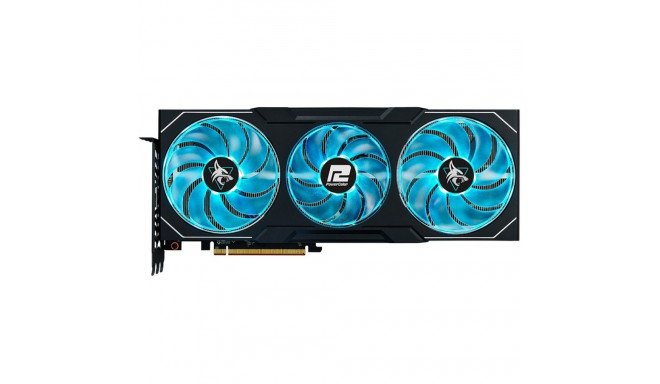 "RX 7900XT 20GB PowerColor Hellhound GDDR6 3Fan"