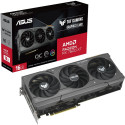 "RX 7600 XT 16GB Asus TUF Gaming Radeon OC GDDR6"