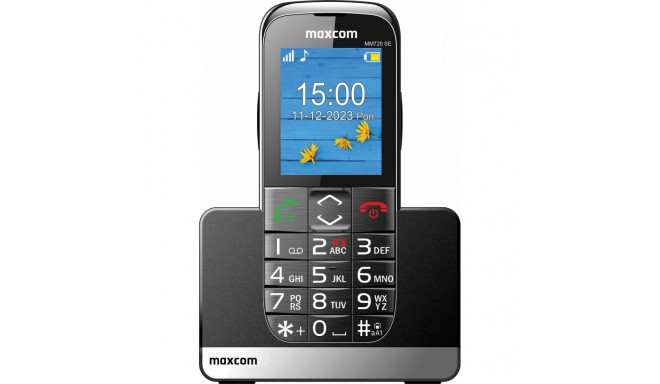 Telephone for senior MM720 900/1800