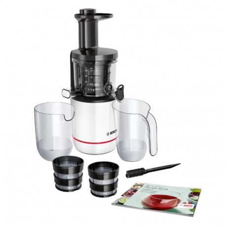 MESM500W aeglane mahlapress