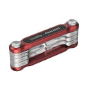 SmallRig x FILM RIOT 7 in 1 Detent Folding Multi Tool Kit (Red) 4811
