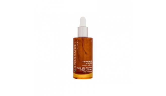 Moroccanoil Shimmering Body Oil (50ml)