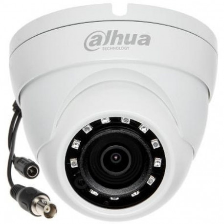 Dahua Technology HAC-HDW1800M kuppel IP turvakaamera välitingimustesse 3840 x 2160 pikslit lae jaoks