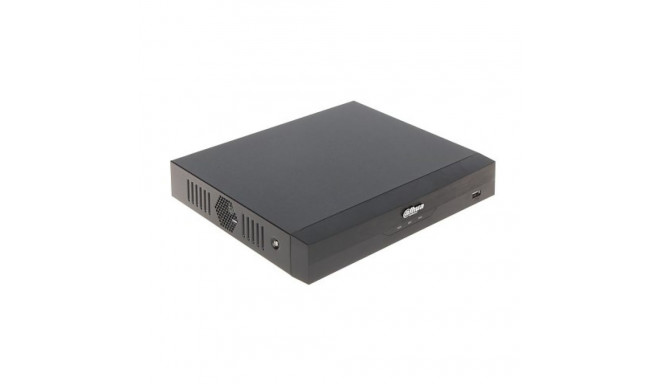 Dahua Technology DH-XVR5108HS-4KL-I3 5-ühes videosalvesti, 8 kanalit, must