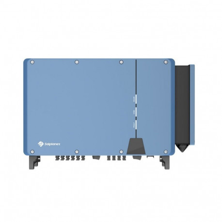 Solplanet // ASW_80K-LT inverter, 3-faasiline, 80kW, 8 MPPT, alalisvoolu lahtiühendaja, WLAN ja RS48