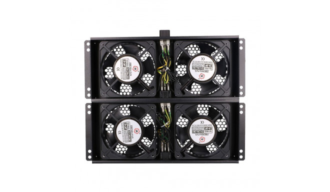 Extralink ventilaator baaskapi jaoks, 2m EL kaabel