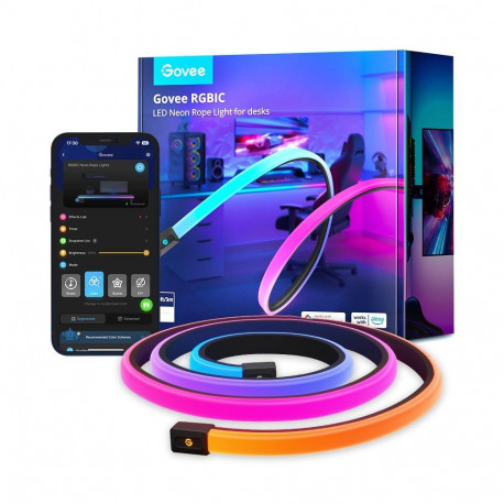 Govee nutikas valgusriba H61C3 Wi-Fi/Bluetooth
