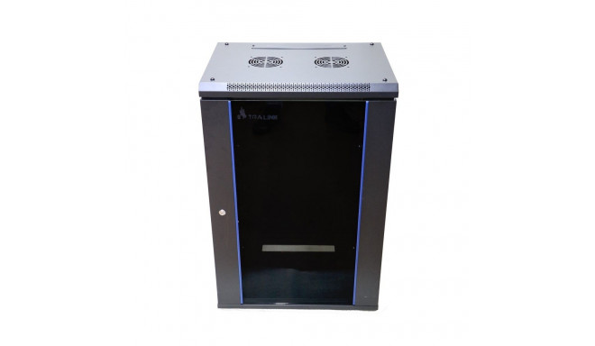 Extralink seinapealne 18U 600x450 must rackmount kapp