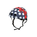 HORNIT PolkaDot M Children's Helmet 53-58cm POM913