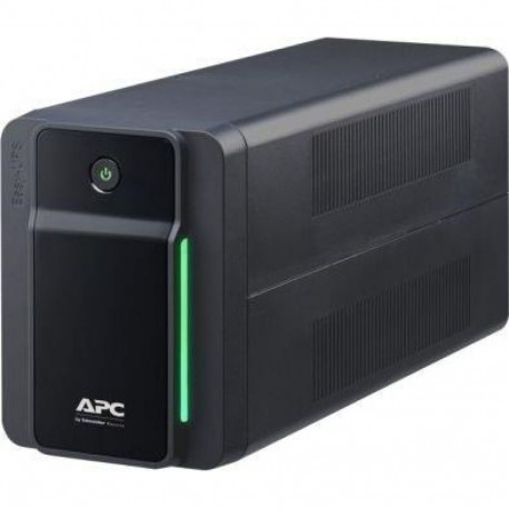 APC katkematu toiteallikas (UPS) BVX700LI liin-interaktiivne 0.7kVA 360W 4 AC-pistikupesa