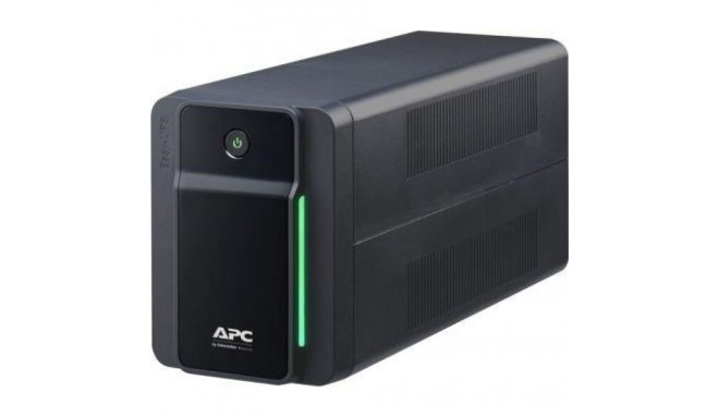 APC BVX700LI uninterruptible power supply (UPS) Line-Interactive 0.7 kVA 360 W 4 AC outlet(s)