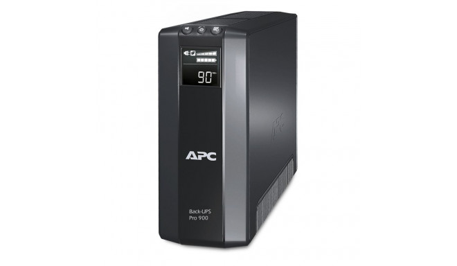 APC katkematu toiteallikas Back-UPS Pro 900 540W