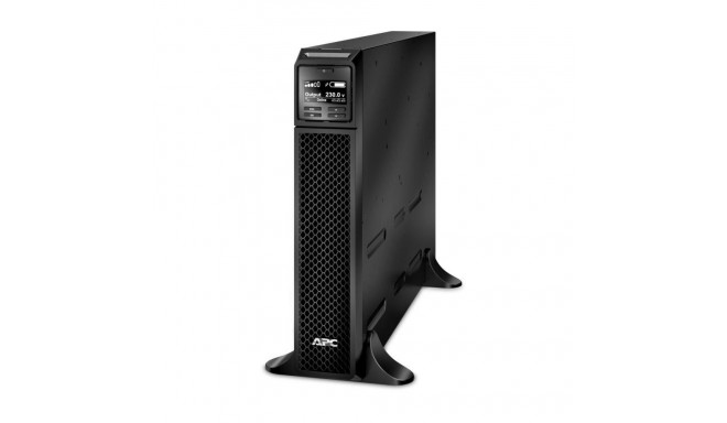 APC Smart-UPS On-Line, 1000VA/1000W, Tower, 230V, 6x C13 IEC outlets, SmartSlot, Extended runtime, W