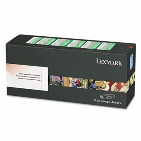 Lexmark ülisuure saagisega, must