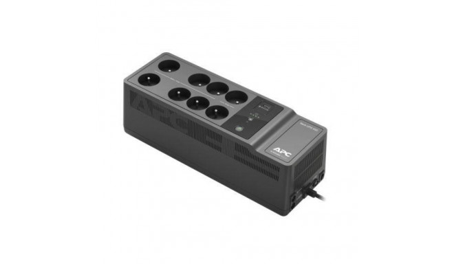 APC Back-UPS 650VA, 230V, 1 USB laadimispesa