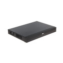 Dahua Analog Recorder. 128 Mbps, H.265/H.265+ compression, AI encoding, 16 analog channels (HDCVI, A