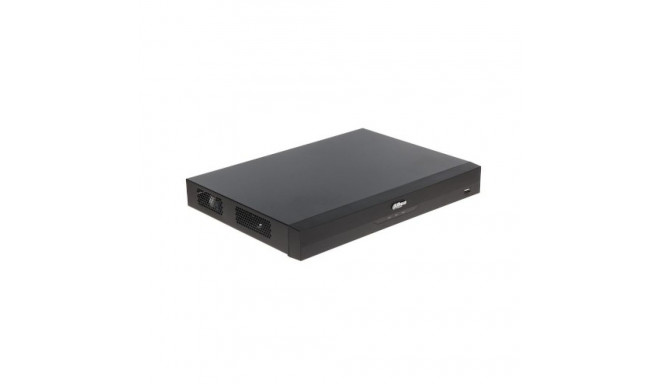 Dahua Analog Recorder. 128 Mbps, H.265/H.265+ compression, AI encoding, 16 analog channels (HDCVI, A