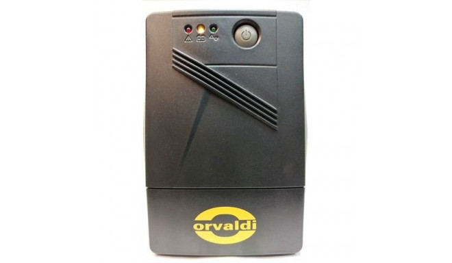 Zasilacz UPS Orvaldi 850 LED USB