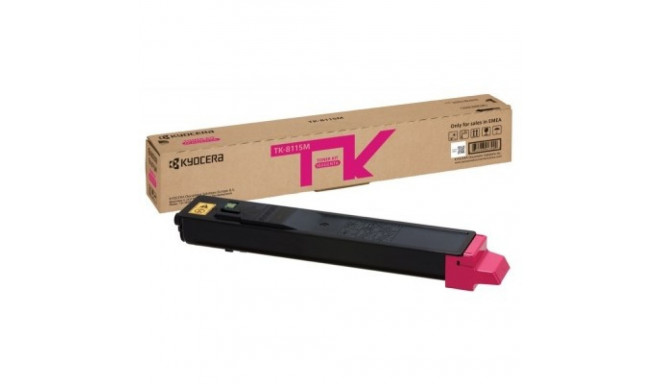Kyocera TK 8115M magenta originaal