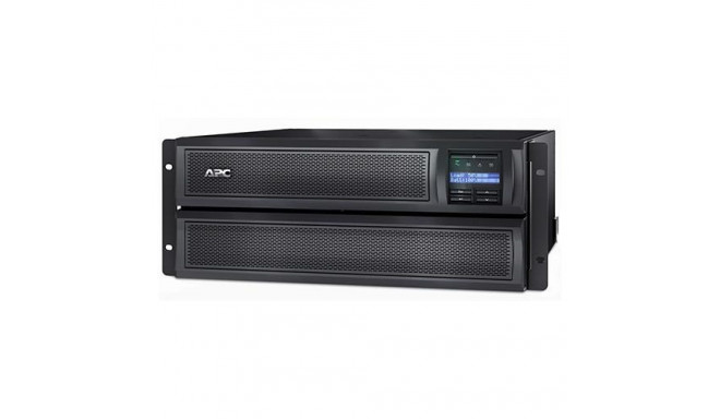 APC Smart-UPS X 3000 Rack/Tower LCD