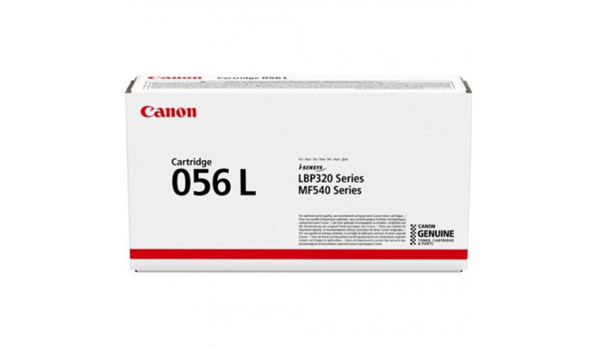 Canon 056 L - sort - original - tonerp