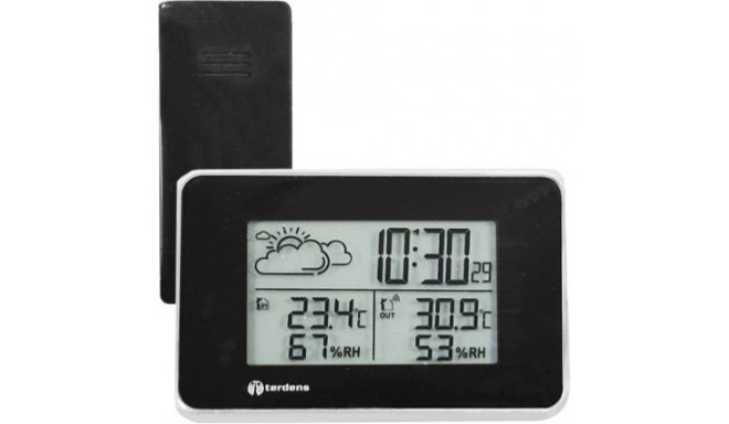 THERMOMETER POP WEATHER STATION WIRELESS OUTDOOR