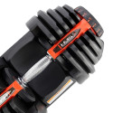 ADJUSTABLE DUMBBELL HMS SR80 40KG