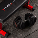 ADJUSTABLE DUMBBELL HMS SR80 40KG