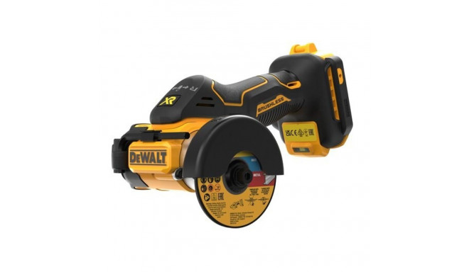 DeWALT DCS438N-XJ juhtmeta universaallõikur 18 V