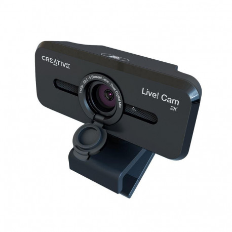 Creative Labs veebikaamera Live! Cam Sync V3 5MP 2560x1440 USB 2.0, must