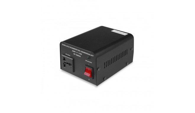 Trafo VOLT POLSKA 230V/110V 500VA