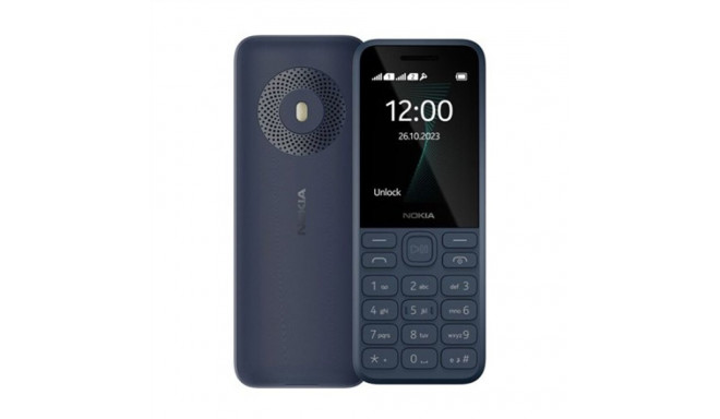 Nokia 130 TA-1576 tumesinine 2.4" TFT LCD 4 MB kahe SIM-kaardiga mini SIM USB Micro 1450 mAh