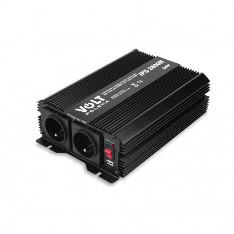 VOLT CONVERTER POLSKA muundur IPS 1300/2600 24V