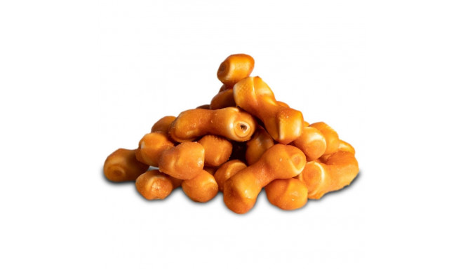 HILTON Dental bones covered in chicken - dog treat - 500g