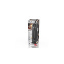 Fan heater ADLER AD 7731 Ceramic 2200W LCD Black