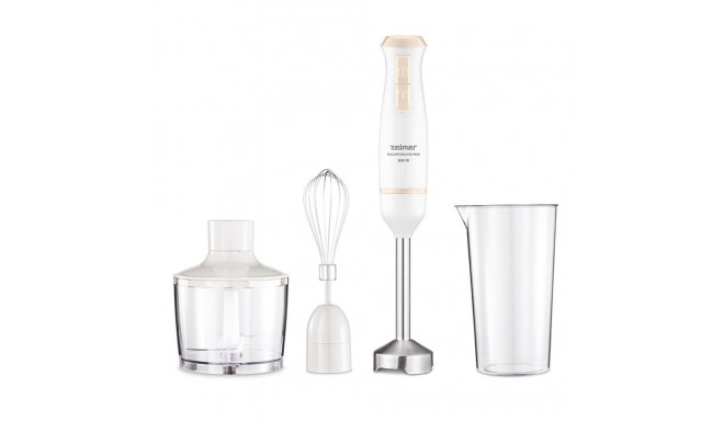 Zelmer ZHB4562I Pulsar Deluxe Max blender valge