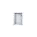 Digitus DN-W19 21U/600 rack cabinet Wall mounted rack Light grey